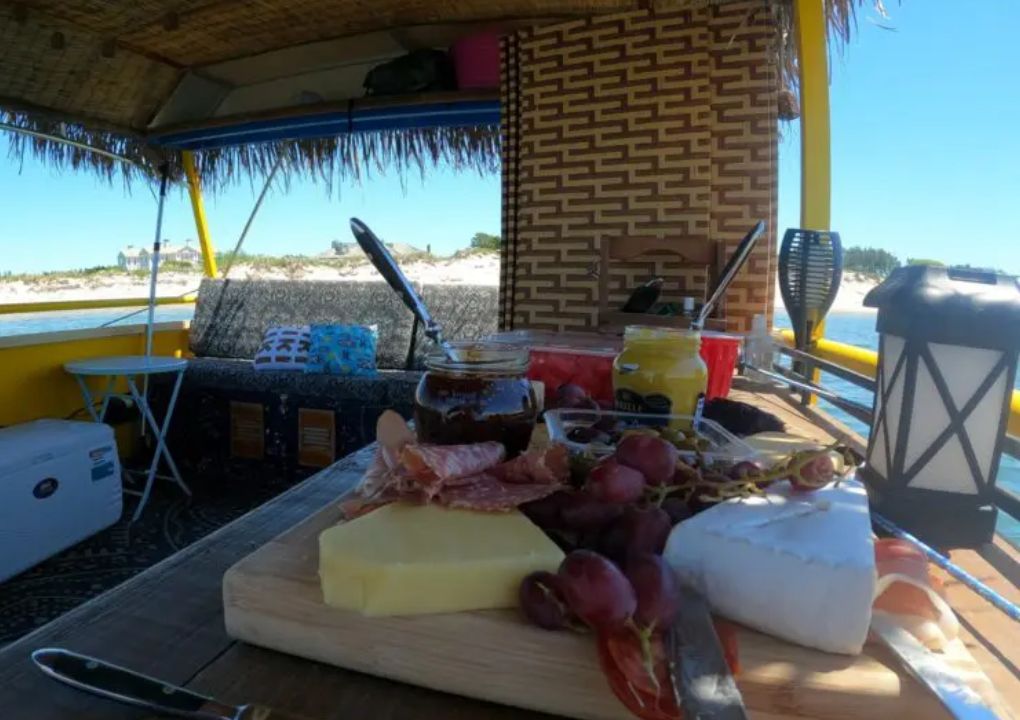 Explore Hampton Bays In Style: Rent A Boat With Hamptiki